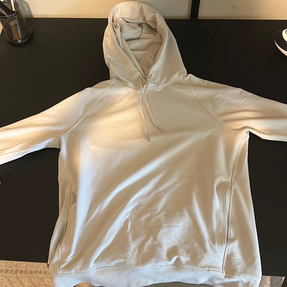 Men’s lululemon city sweat hoody size medium